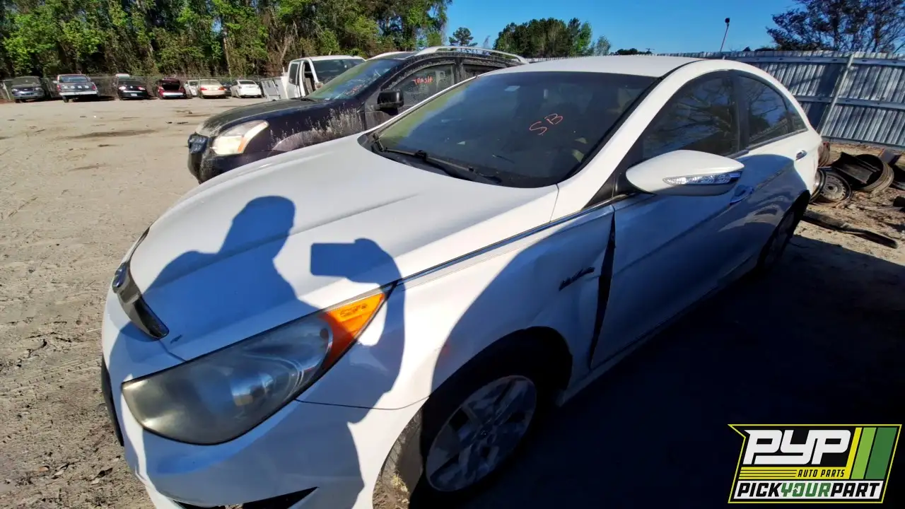 Photo of 2012 Hyundai Azera