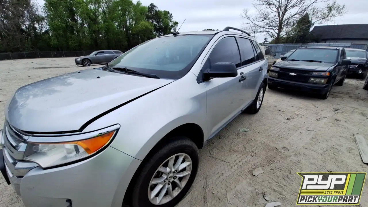 Photo of 2013 Ford Edge