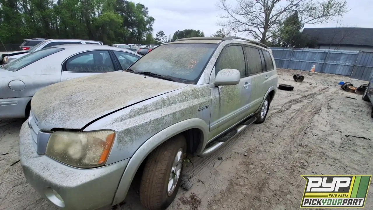 Photo of 2002 Toyota Highlander