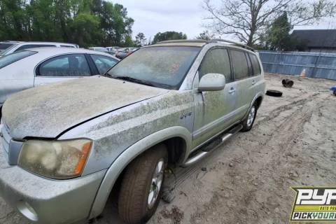 Photo of 2002 Toyota Highlander