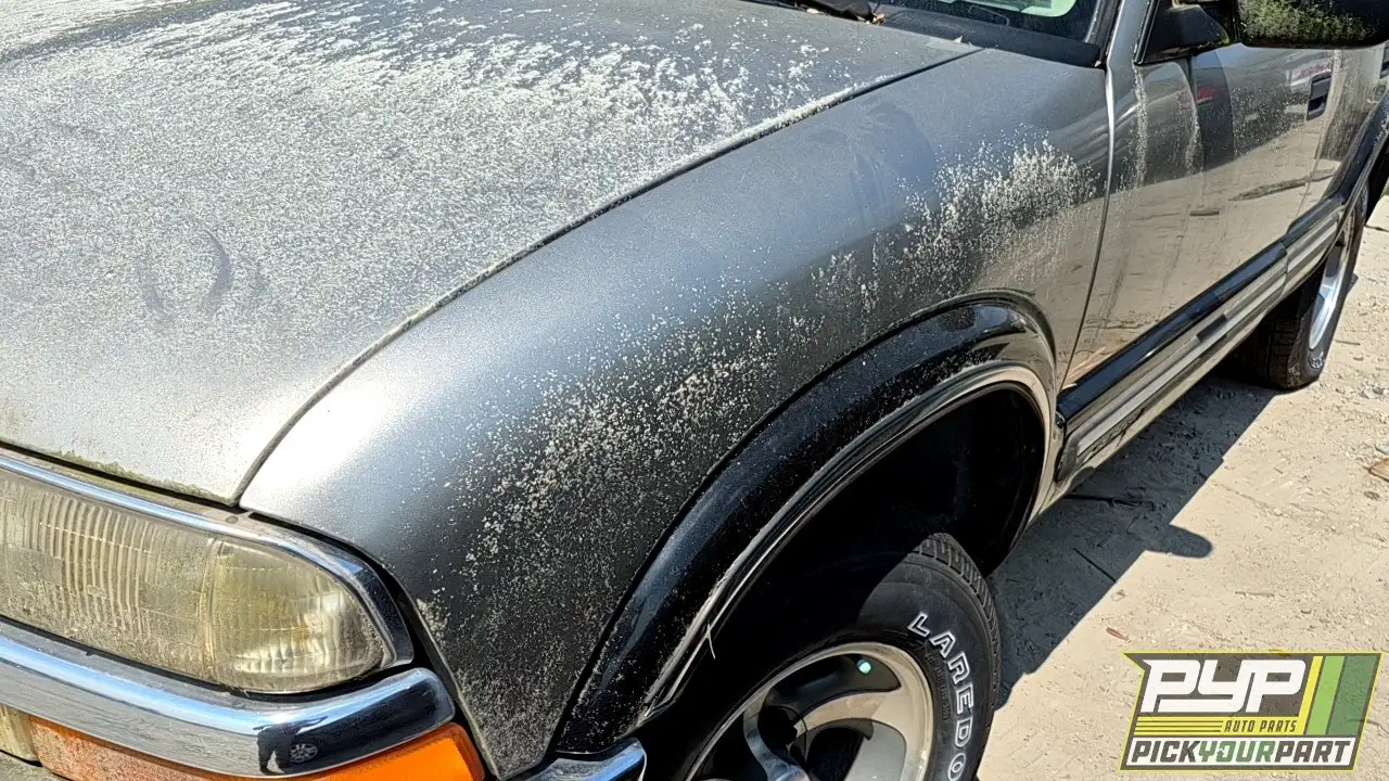 Photo of 2000 Chevrolet Blazer