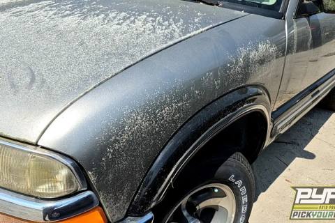 Photo of 2000 Chevrolet Blazer