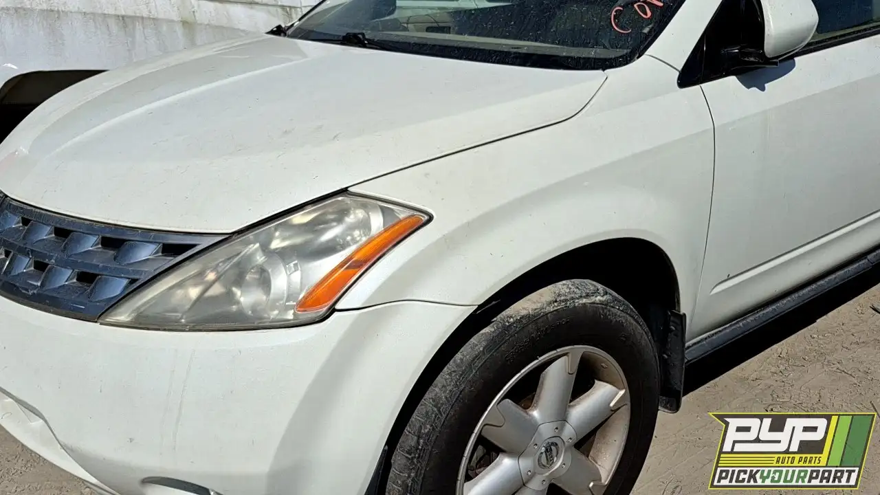 Photo of 2004 Nissan Murano