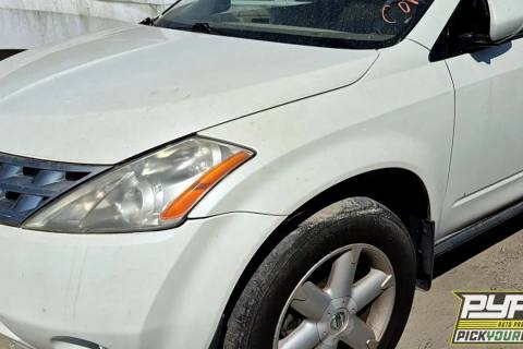 Photo of 2004 Nissan Murano