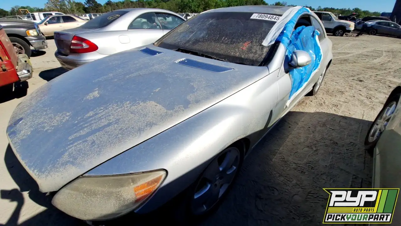 Photo of 2007 Mercedes-Benz Cl550