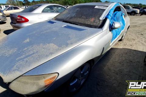 Photo of 2007 Mercedes-Benz Cl550