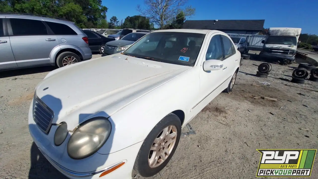 Photo of 2003 Mercedes-Benz E320