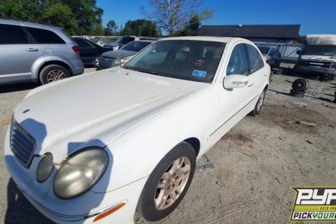 Photo of 2003 Mercedes-Benz E320
