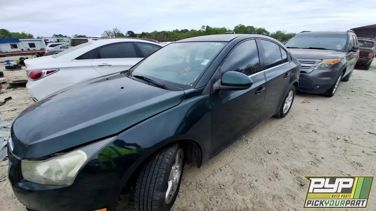 Photo of 2014 Chevrolet Cruze