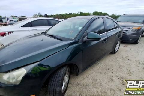 Photo of 2014 Chevrolet Cruze