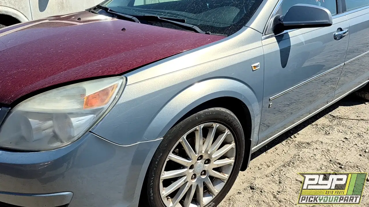 Photo of 2007 Saturn Aura