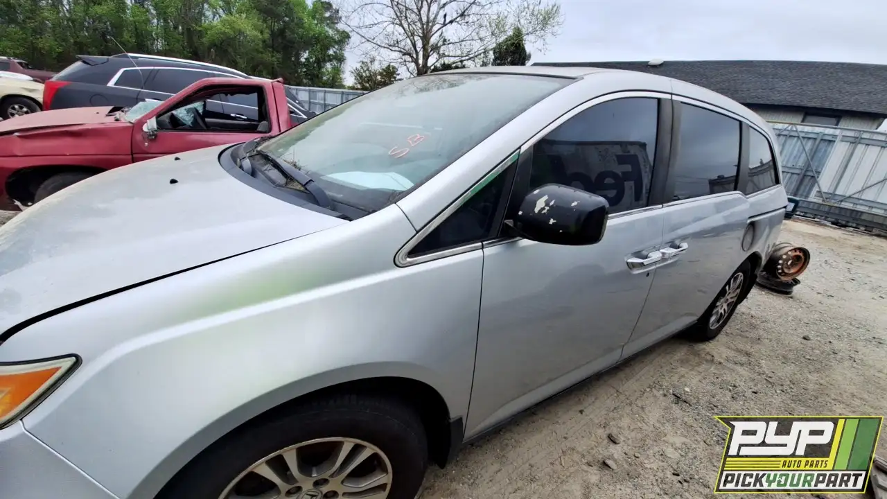 Photo of 2013 Honda Odyssey