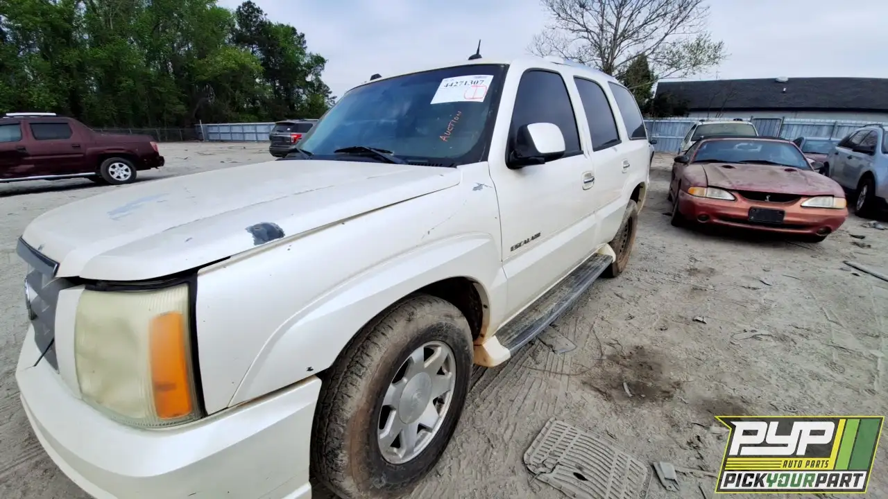 Photo of 2004 Cadillac Escalade