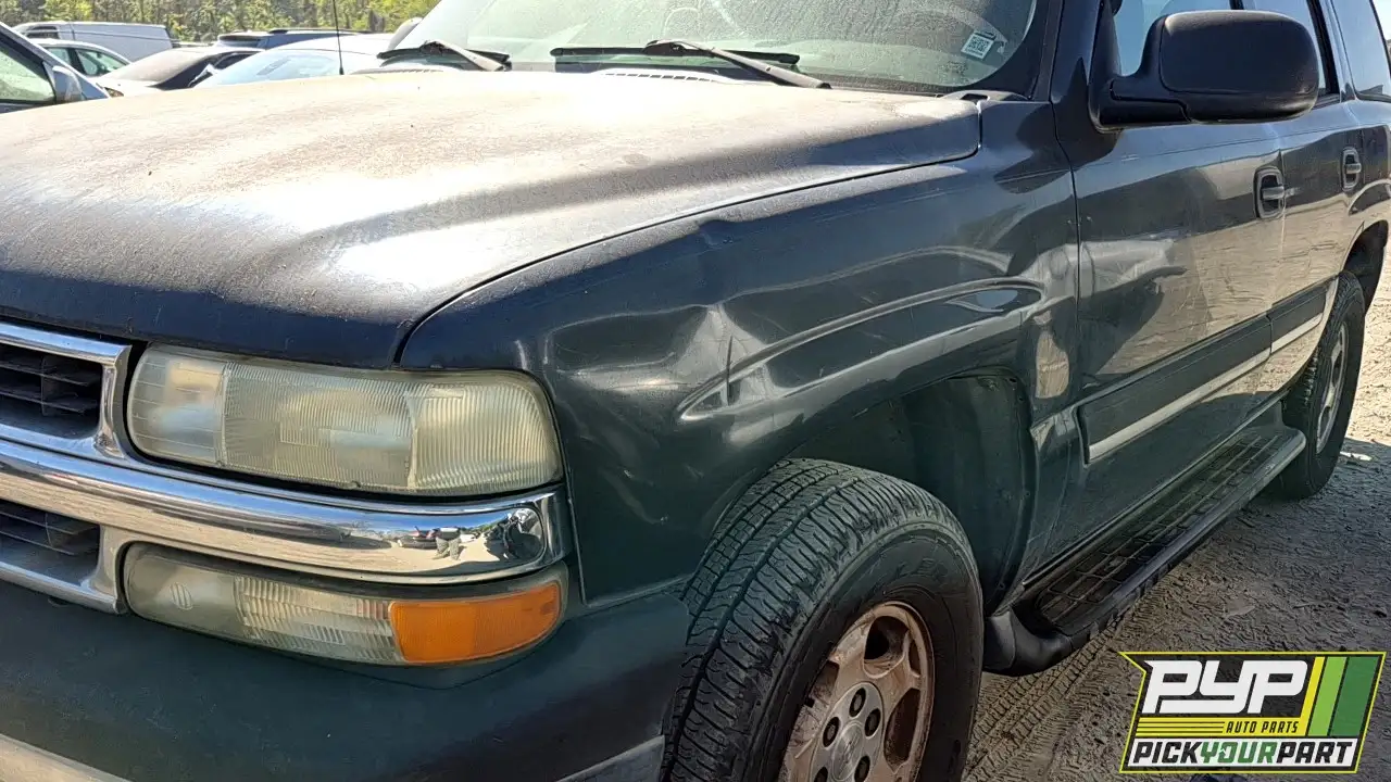 Photo of 2005 Chevrolet Tahoe