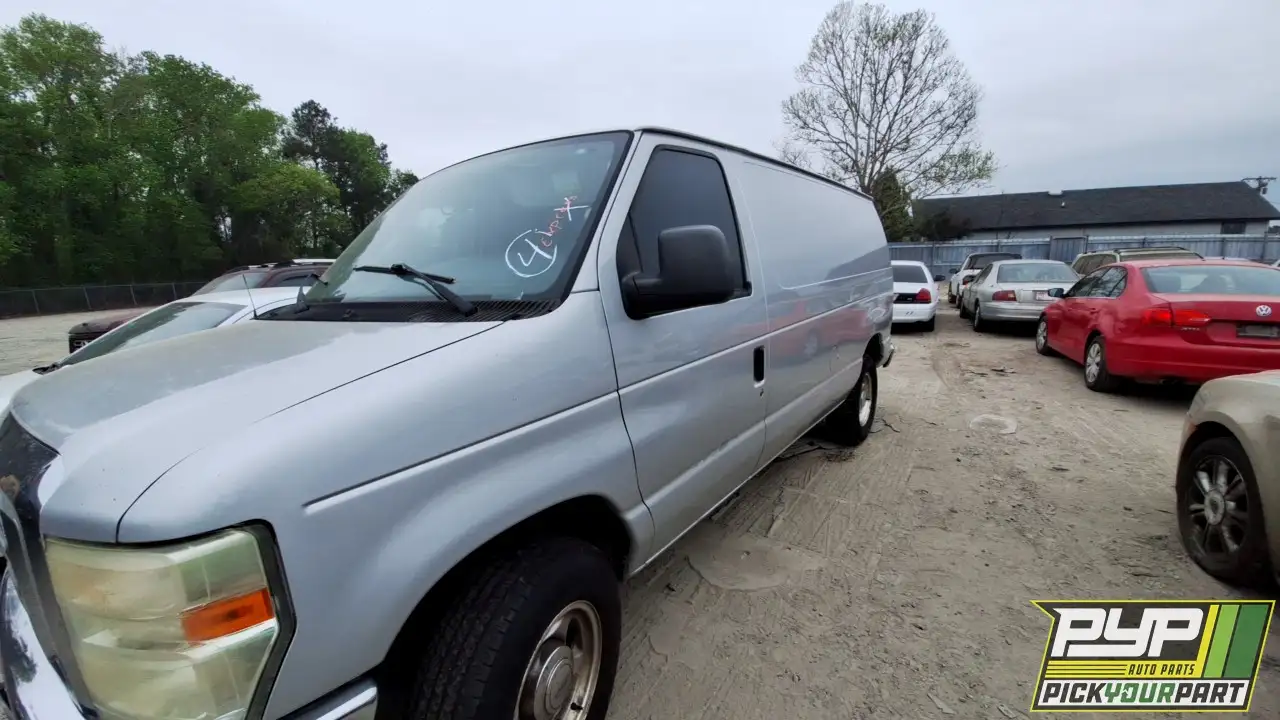 Photo of 2012 Ford E-150