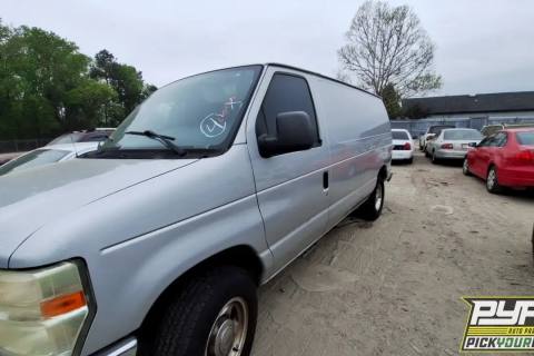 Photo of 2012 Ford E-150