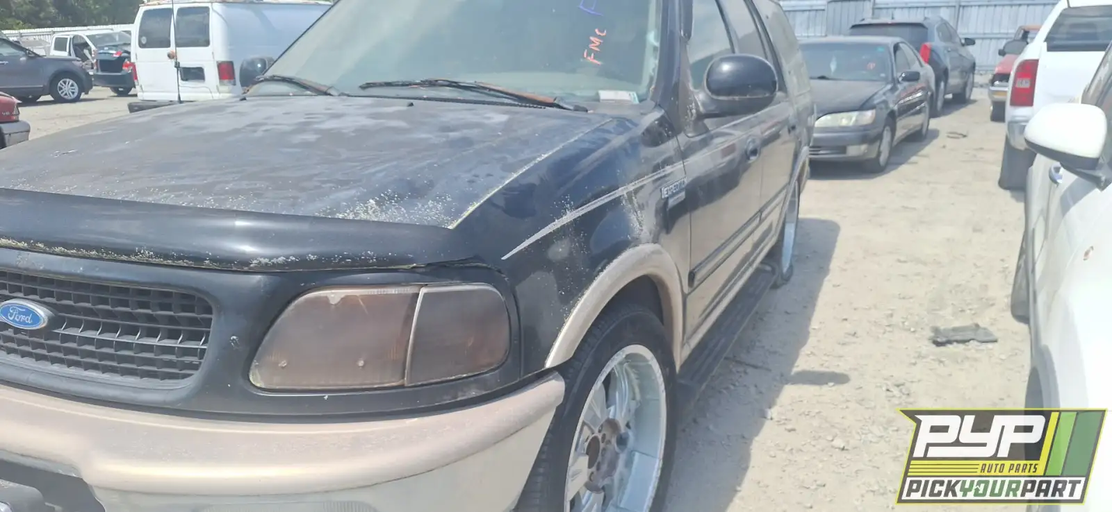 Photo of 1997 Ford Expedition