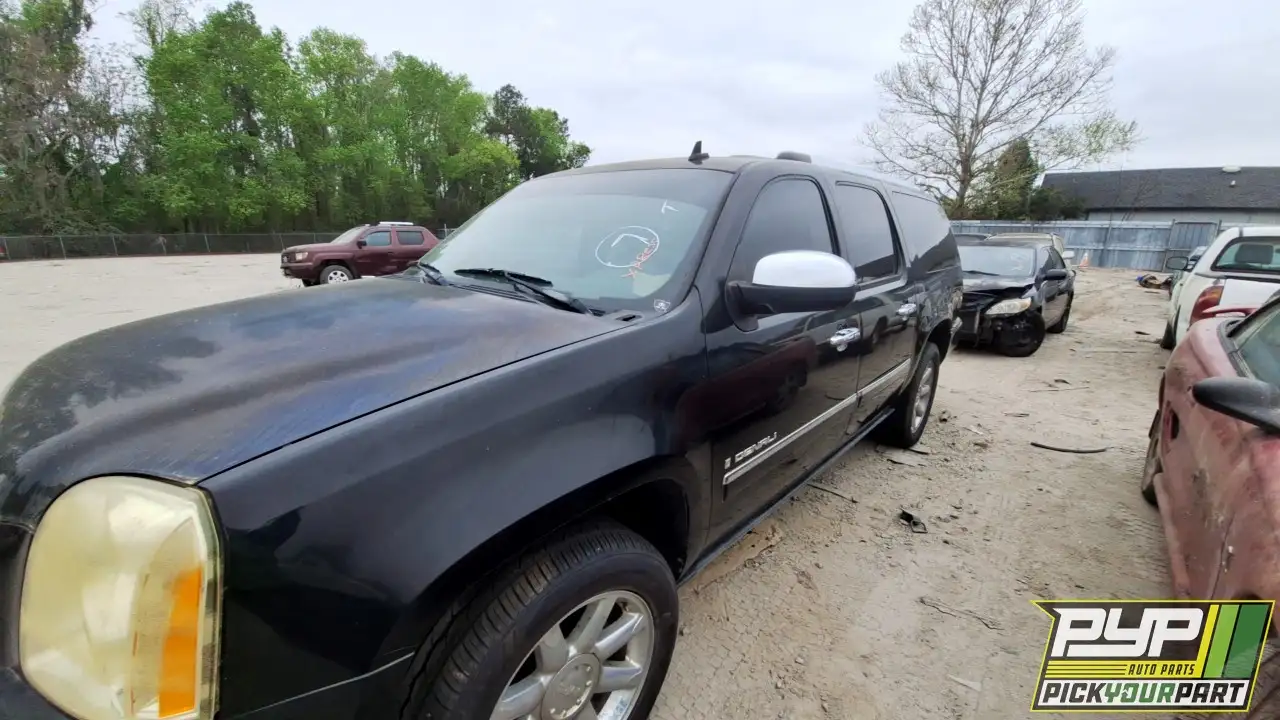 Photo of 2009 Gmc Yukon Xl 1500