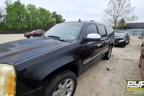 Photo of 2009 Gmc Yukon Xl 1500