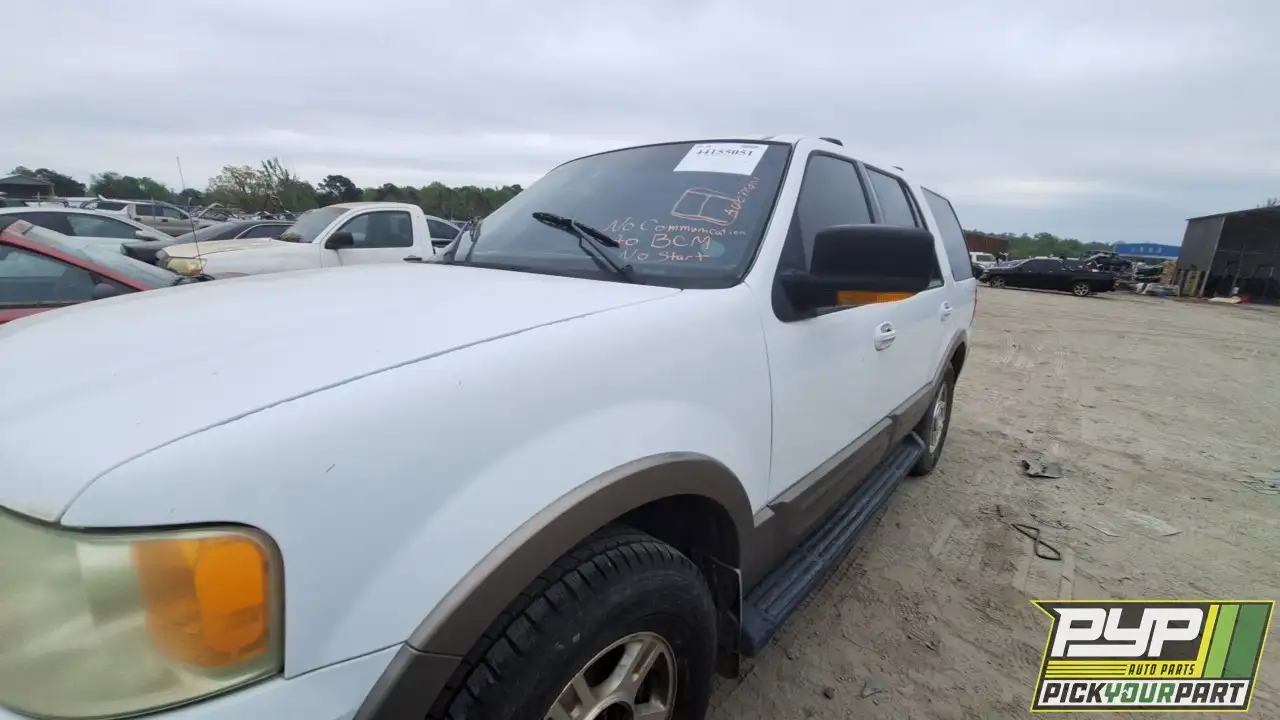Photo of 2003 Ford Expedition