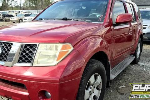 Photo of 2005 Nissan Pathfinder