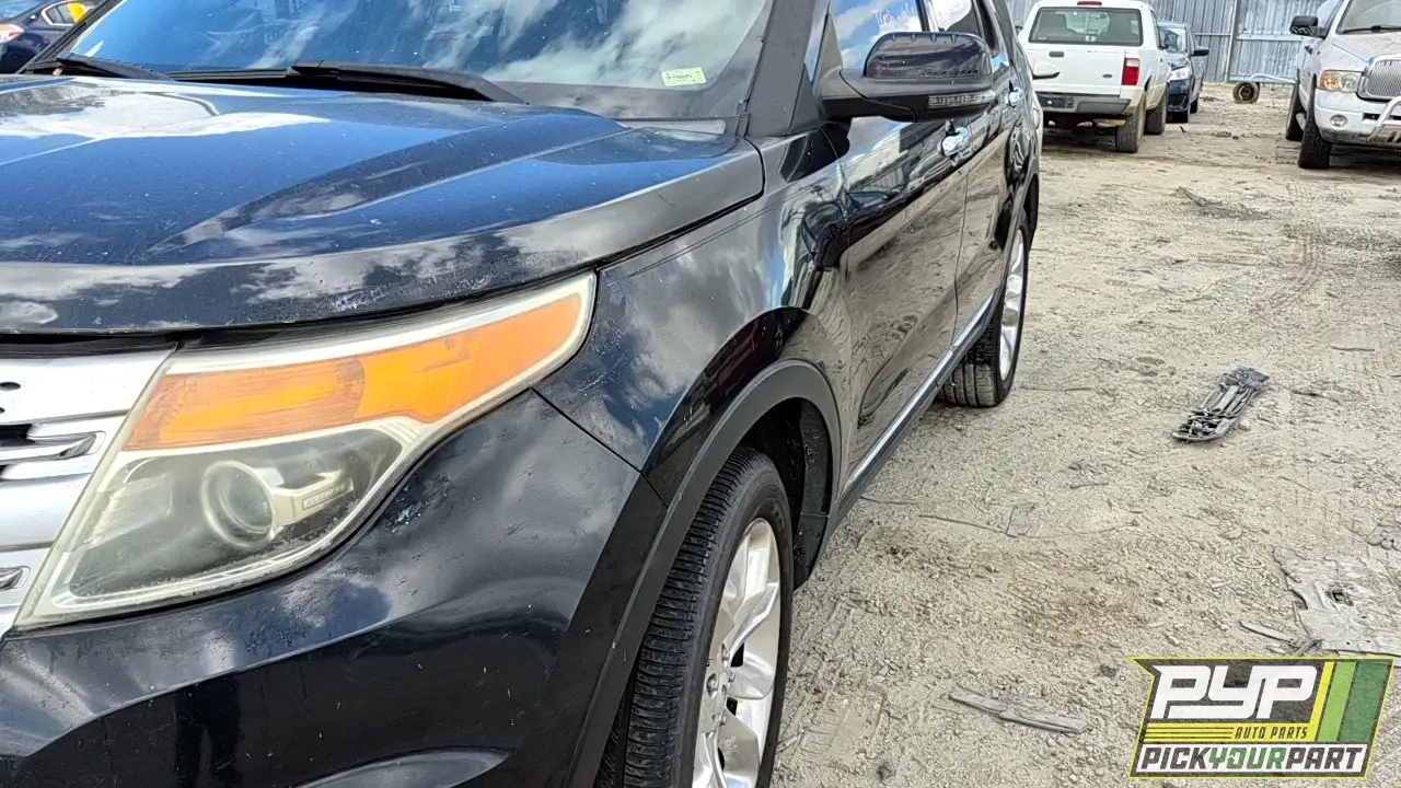 Photo of 2013 Ford Explorer