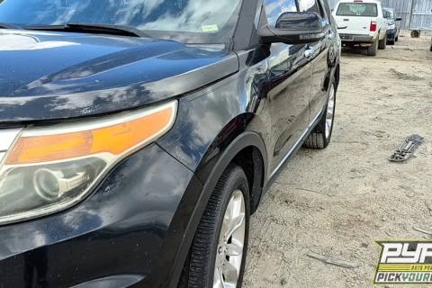 Photo of 2013 Ford Explorer