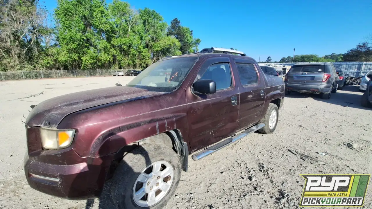 Photo of 2008 Honda Ridgeline