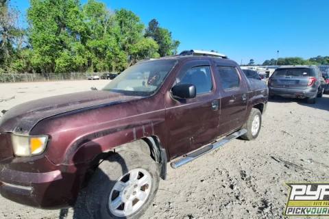 Photo of 2008 Honda Ridgeline