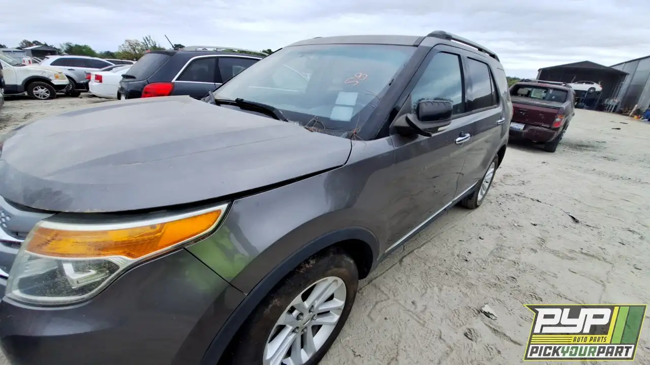 Photo of 2013 Ford Explorer