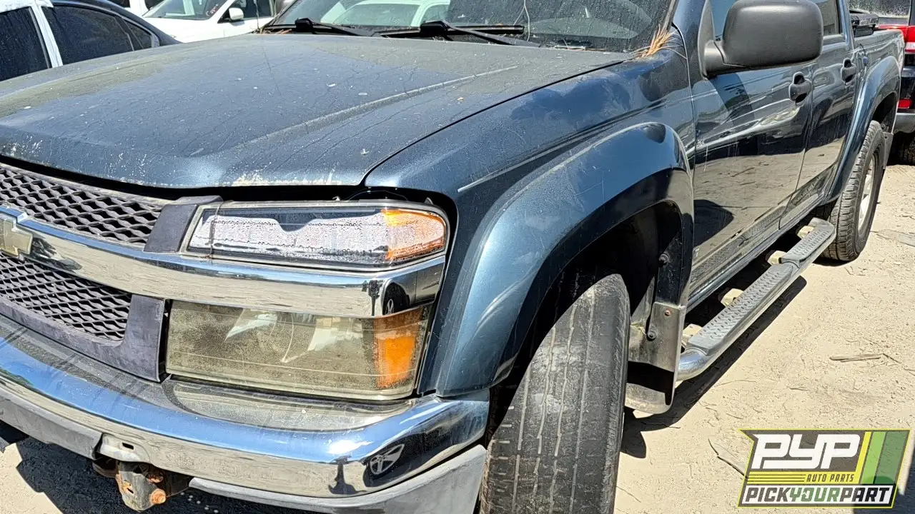 Photo of 2006 Chevrolet Colorado