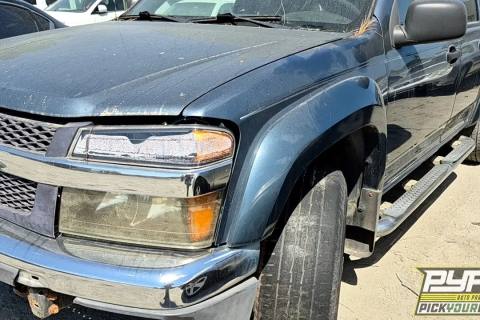 Photo of 2006 Chevrolet Colorado
