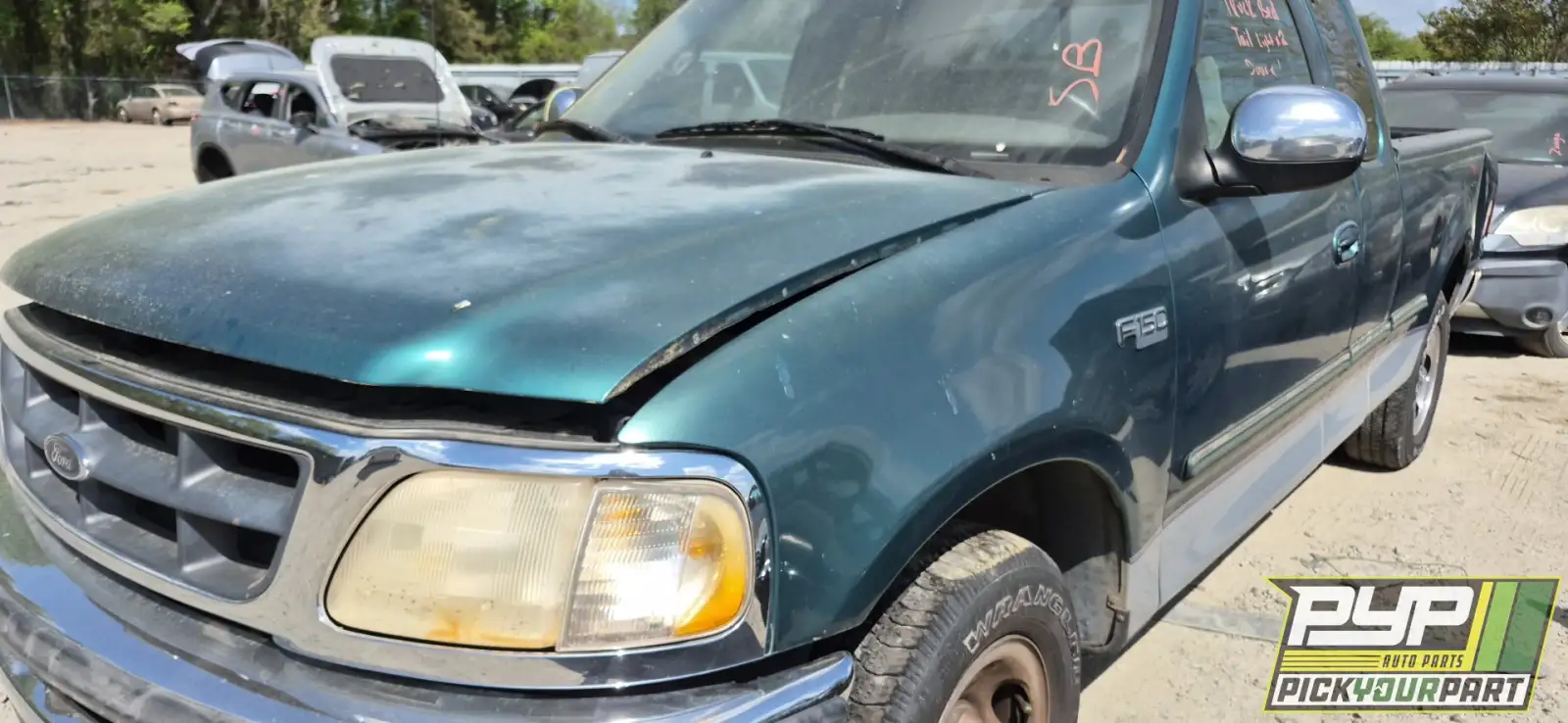 Photo of 1997 Ford F-150