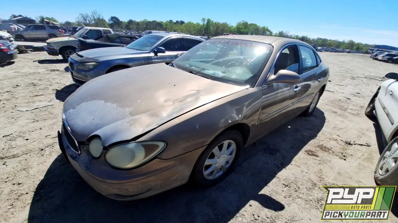 Photo of 2007 Buick Lacrosse