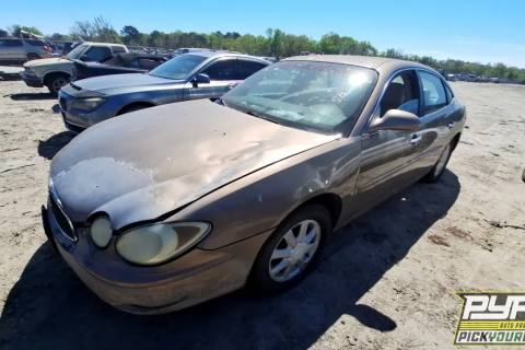 Photo of 2007 Buick Lacrosse