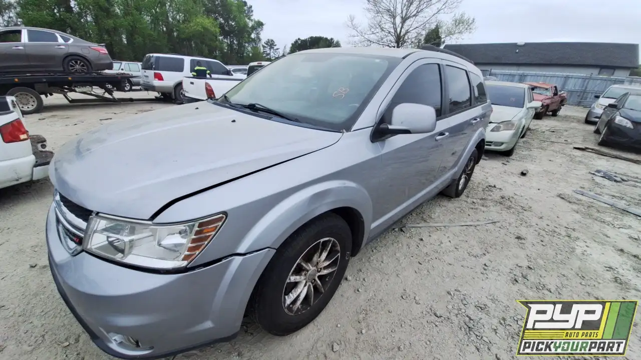 Photo of 2016 Dodge Journey