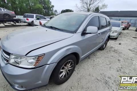 Photo of 2016 Dodge Journey