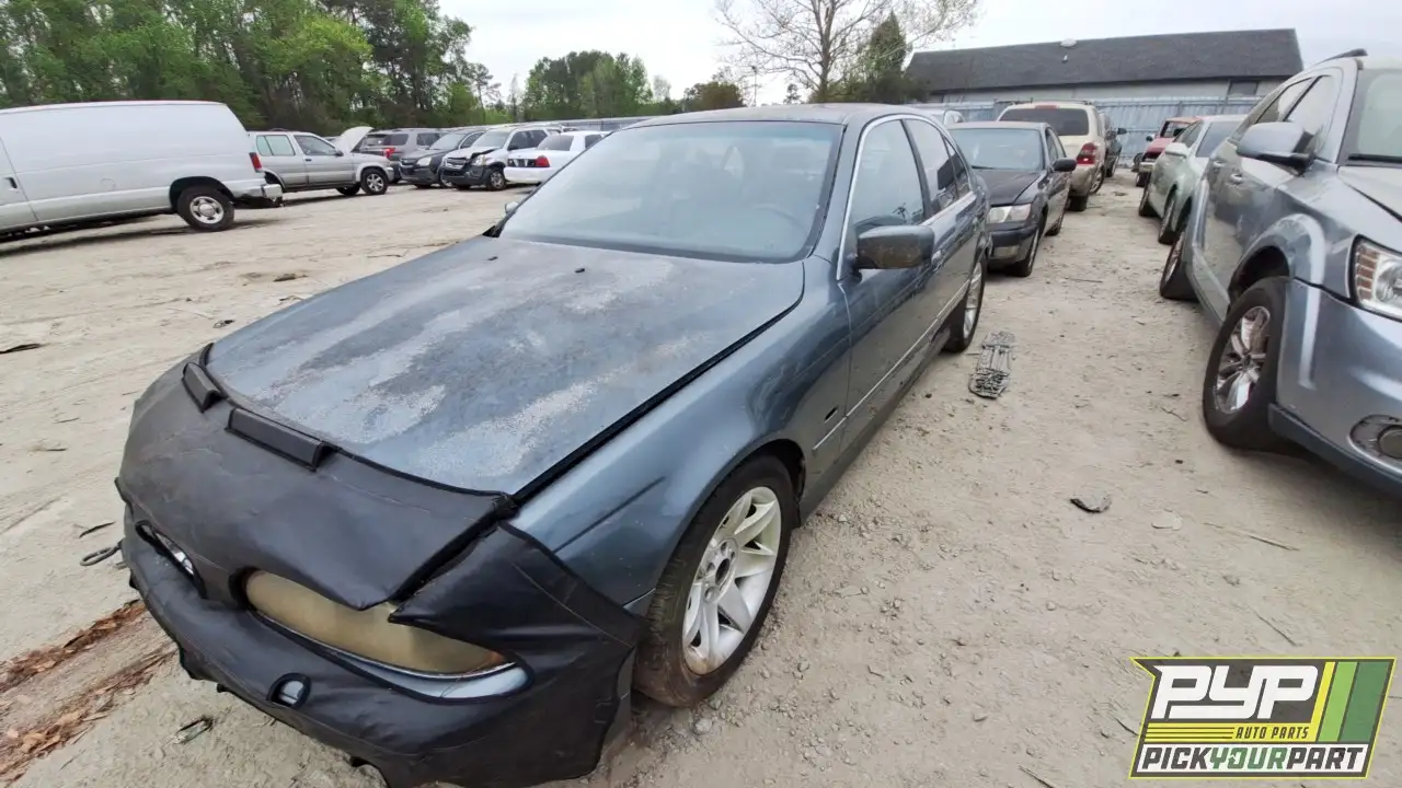 Photo of 2002 Bmw 525I