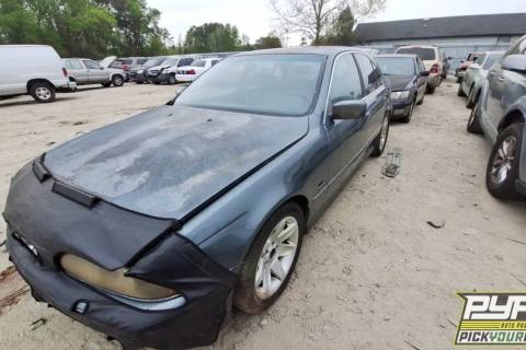 Photo of 2002 Bmw 525I