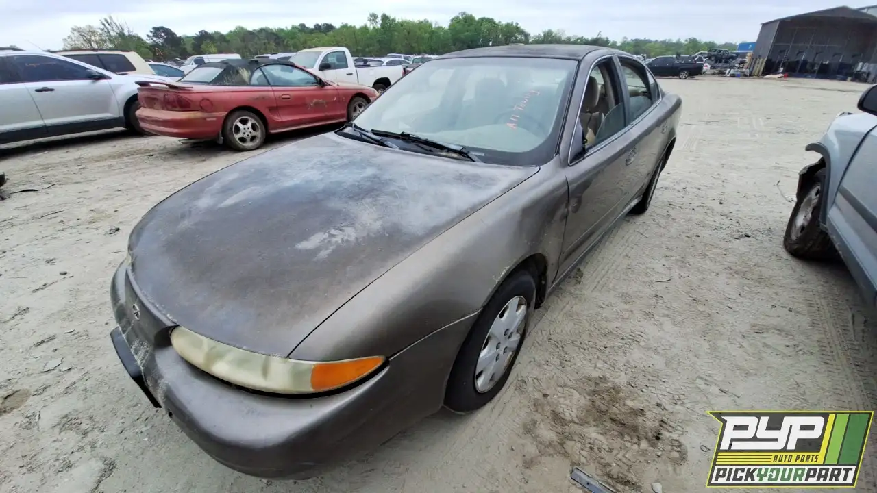 Photo of 2001 Oldsmobile Alero