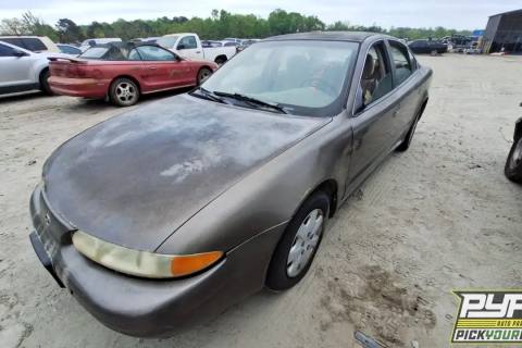 Photo of 2001 Oldsmobile Alero