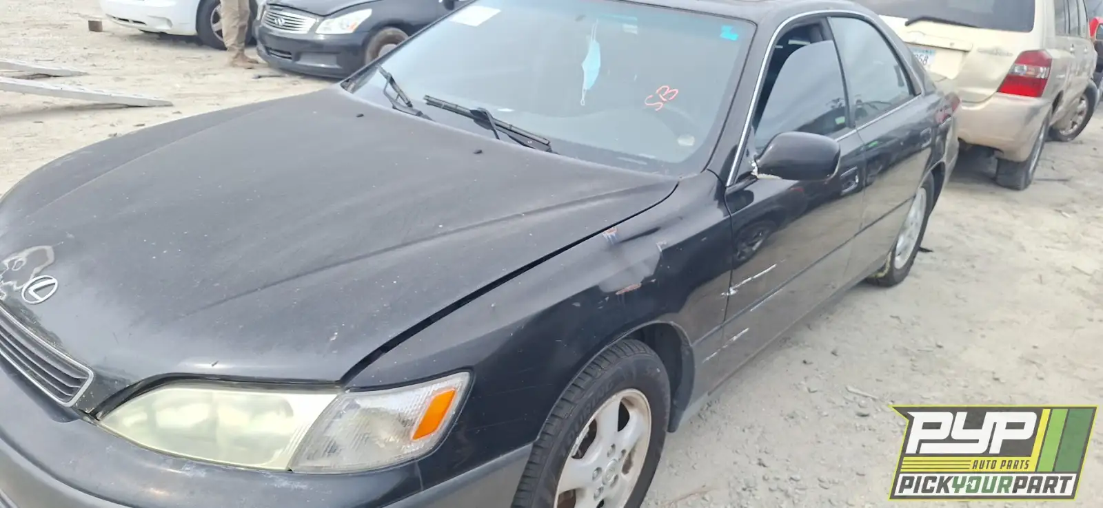 Photo of 1999 Lexus Es300