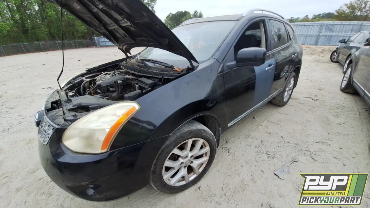 Photo of 2013 Nissan Rogue
