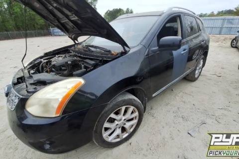 Photo of 2013 Nissan Rogue