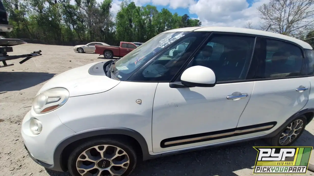 Photo of 2014 Fiat 500L