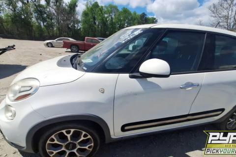 Photo of 2014 Fiat 500L