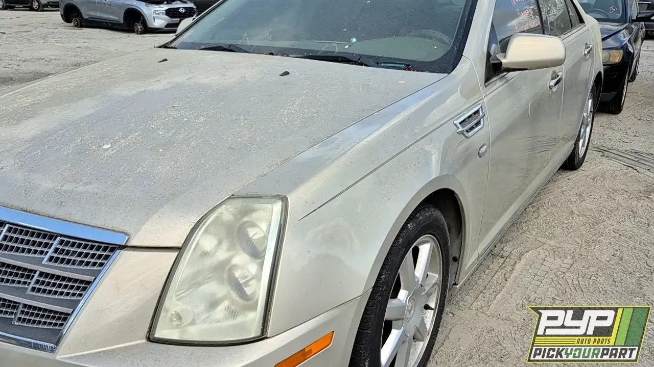 Photo of 2008 Cadillac Sts