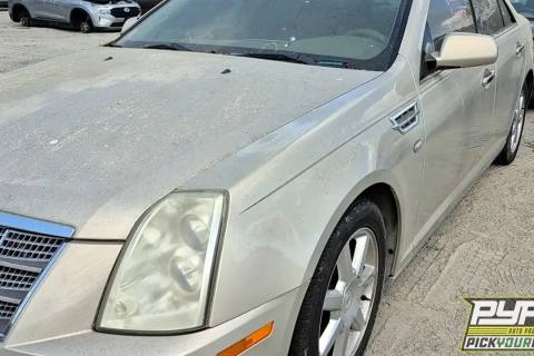 Photo of 2008 Cadillac Sts