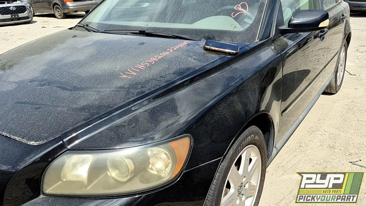Photo of 2006 Volvo S40
