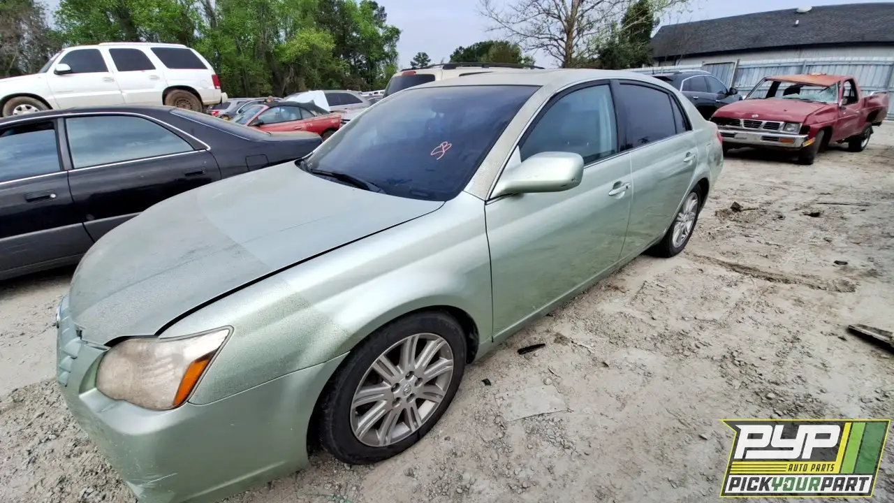 Photo of 2007 Toyota Avalon
